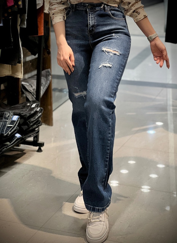 شلوار استریت زنانه