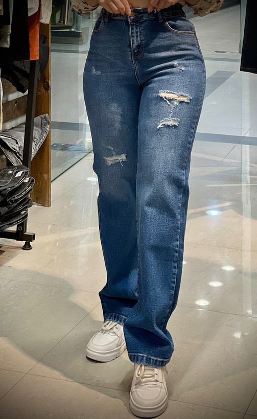 شلوار جین مناسب روزمره زنانه