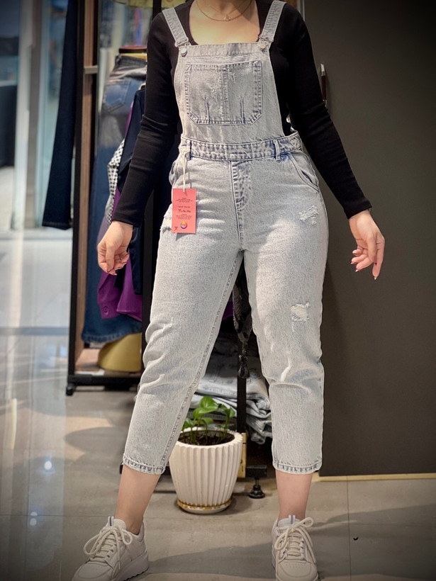 بیلر جین زنانه