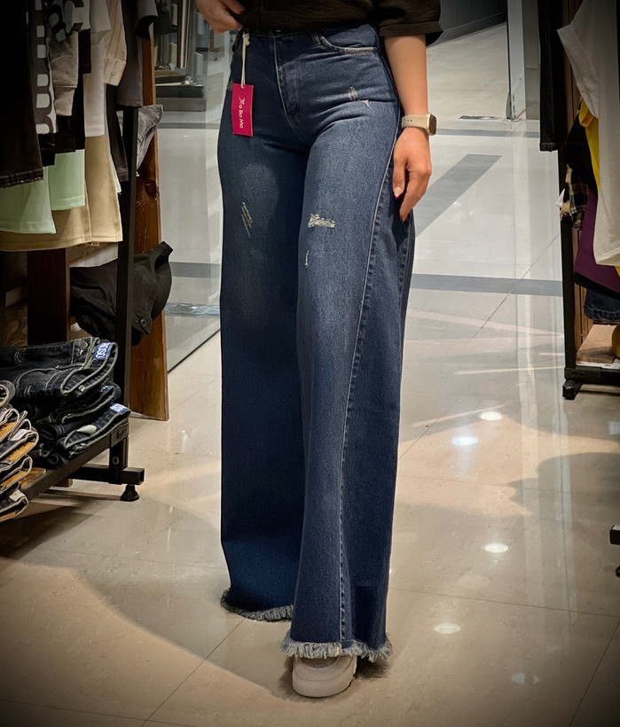 شلوار اسپانیش زنانه