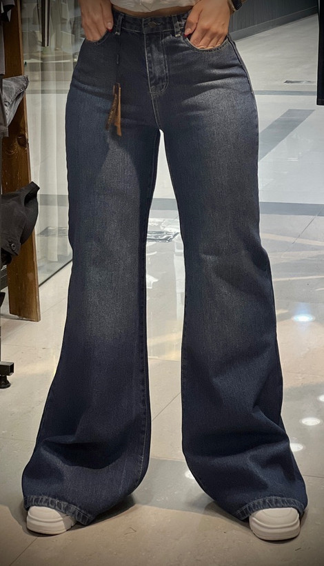 شلوار جین فلربگ زنانه