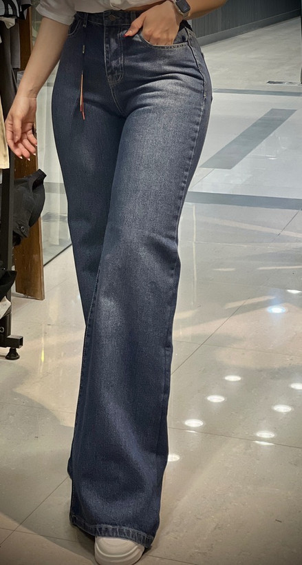 شلوار جین شیک زنانه ترند