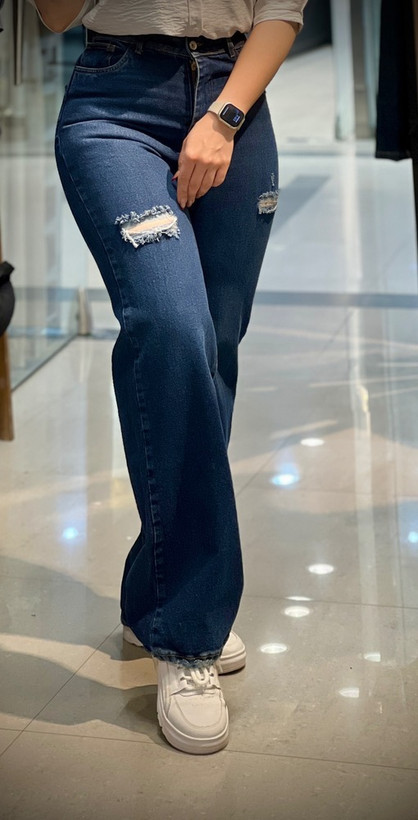 شلوار جین روزمره زنانه