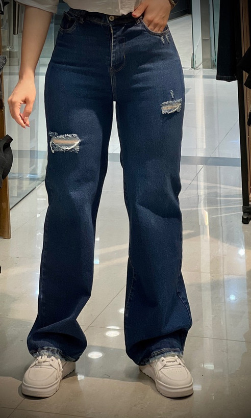 شلوارجین شیک زنانه جین