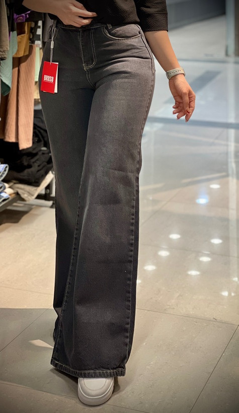 شلوار فلربگ جین زنانه