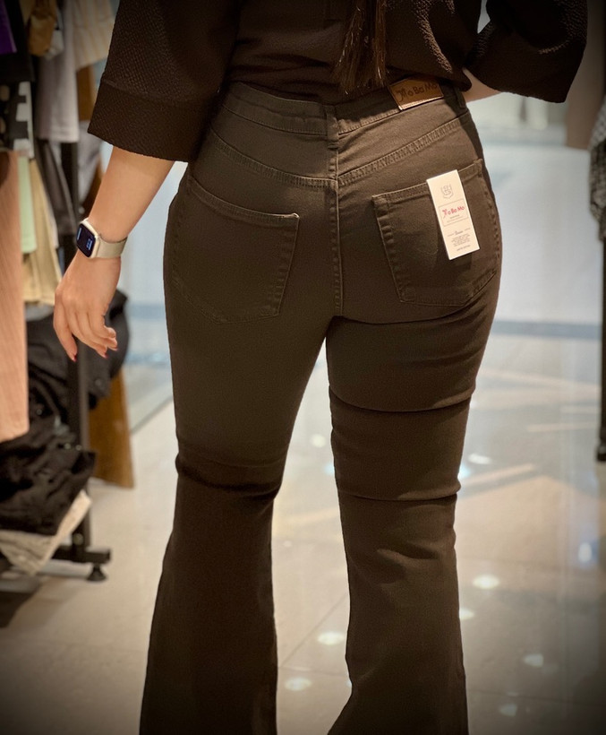 شلوار جین روزمره زنانه