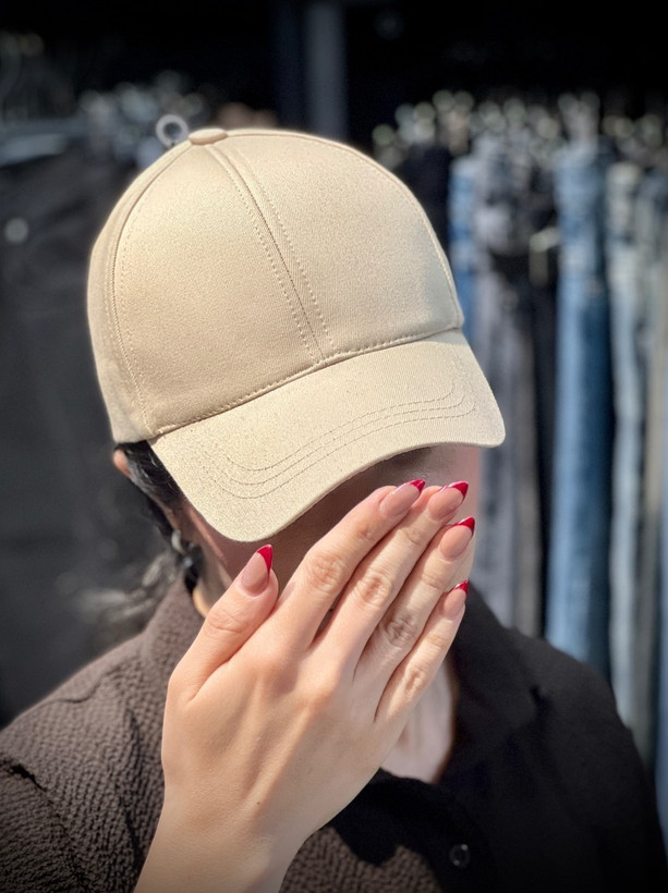 کلاه اسپرت کتان