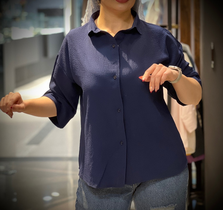 شومیز زنانه اسپرت