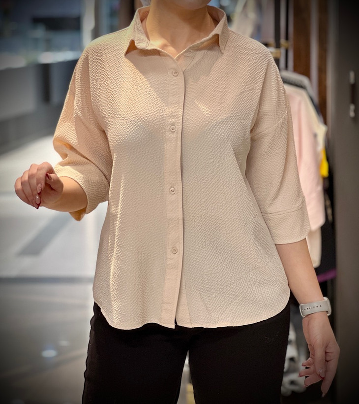 شومیز باکسی دخترانه