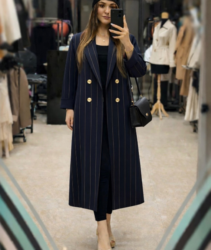 مانتو ترند بلند