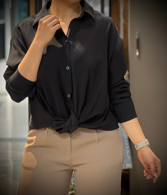 شومیز زنانه مدل پیچ