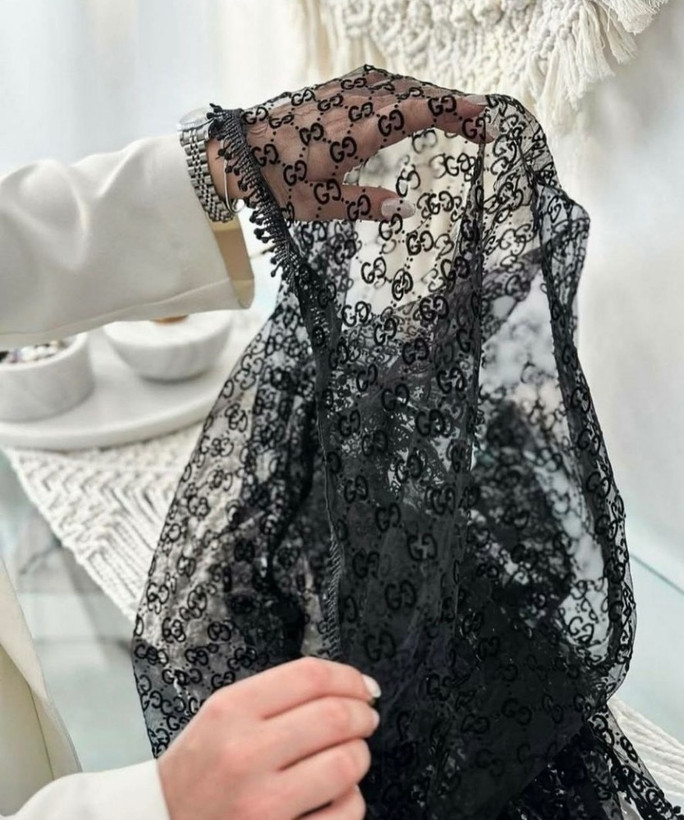 شال شیک وارداتی مجلسی
