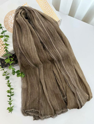 خریر شال پلیسه وارداتی