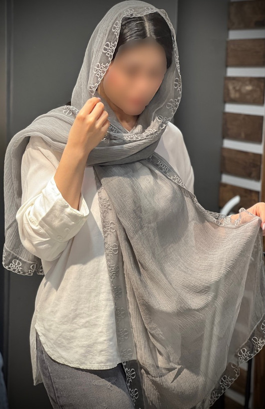 شال وارداتی
