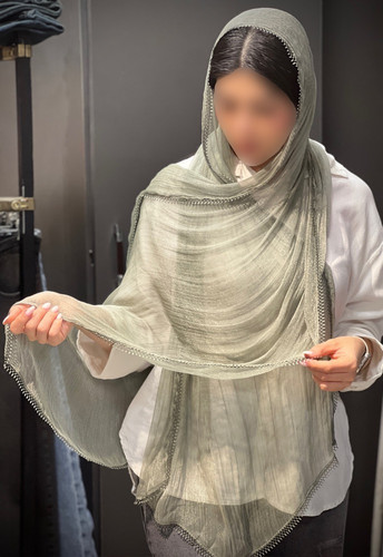 شال حریر شاین وارداتی