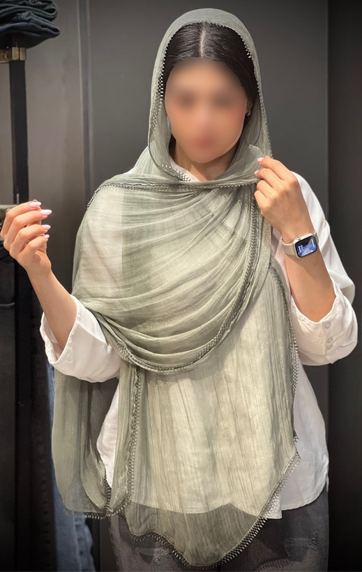 شال وارداتی