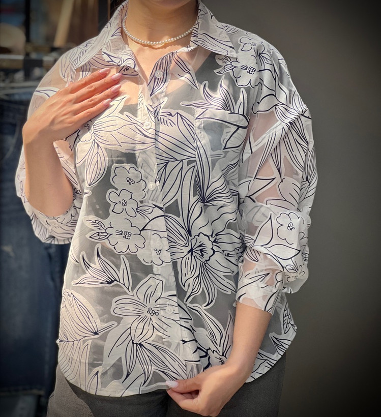 شومیز اسپرت زنانه