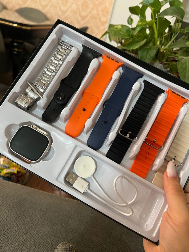 ساعت هوشمند برند TK-A300
