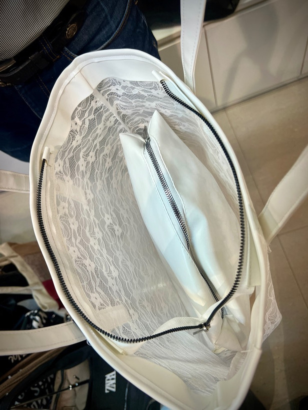 خرید کیف گیپور زنانه