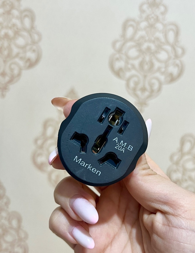 مبدل برق 3 به 2 مارکن