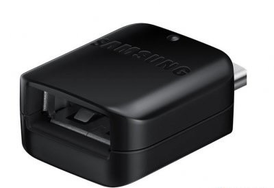 جزئیات طراحی مبدل USB-C OTG سامسونگ