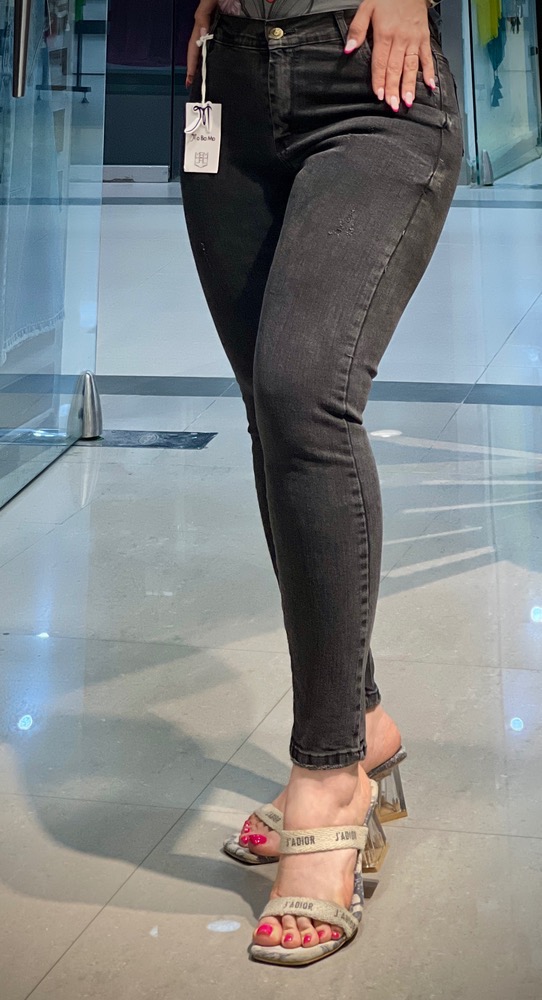 شلوار جین جذب زنانه