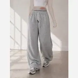 شلوار گت دار دوکاره جاگر CalvinKlein دوکمره سوپر نخ پنبه کلوین قابل استفاده هم بصورت بگ هم اسلش