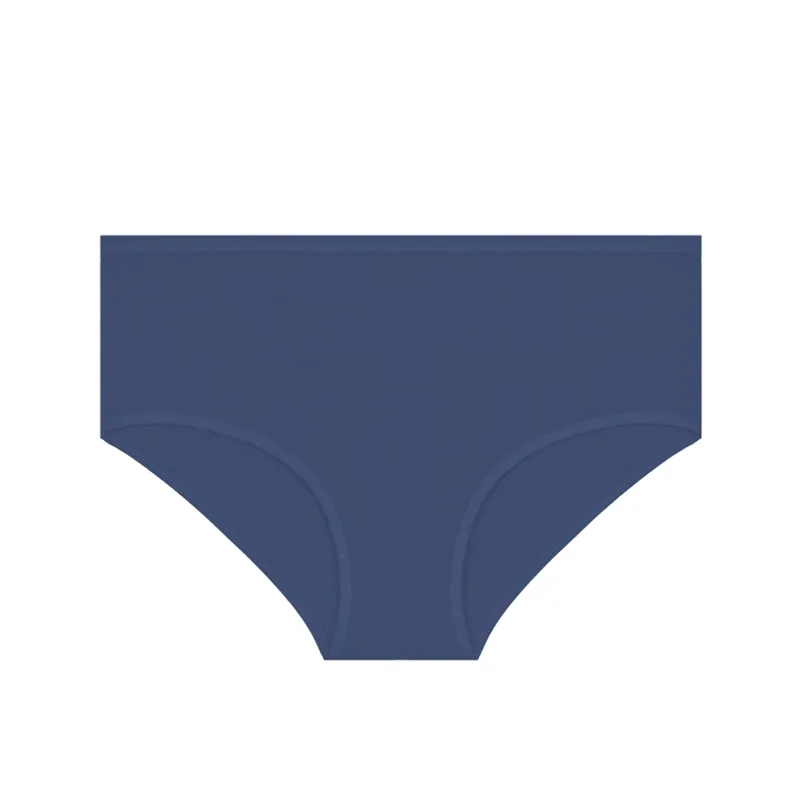شورت زنانه اسلیپ نخی پشت چاپی CASUAL برند کندیمیز سایز 3XL