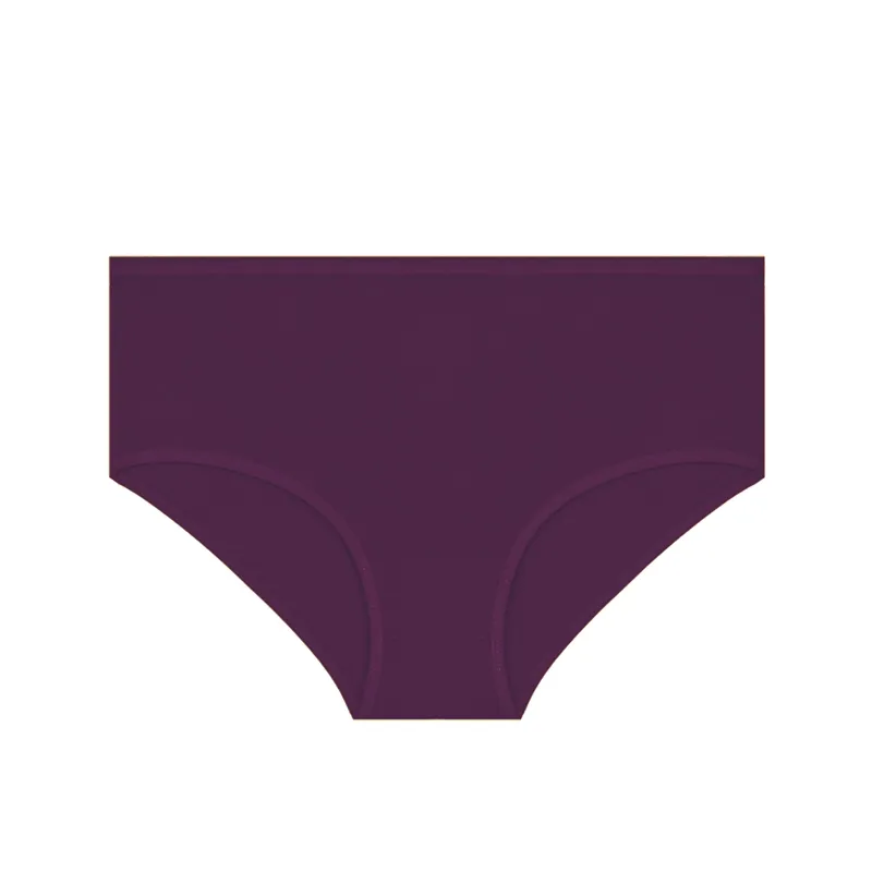 شورت زنانه اسلیپ نخی پشت چاپی CASUAL برند کندیمیز سایز 3XL