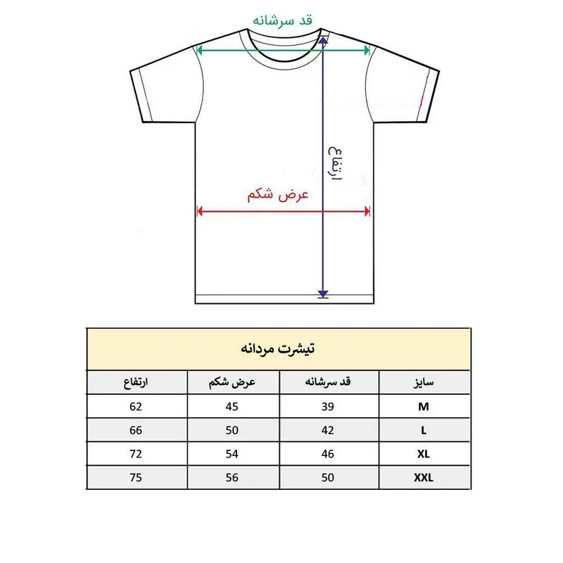 تیشرت آستین کوتاه مردانه پاد آفرین مدل حیوانات خونه کد 1841 طرح چاپ مقاوم