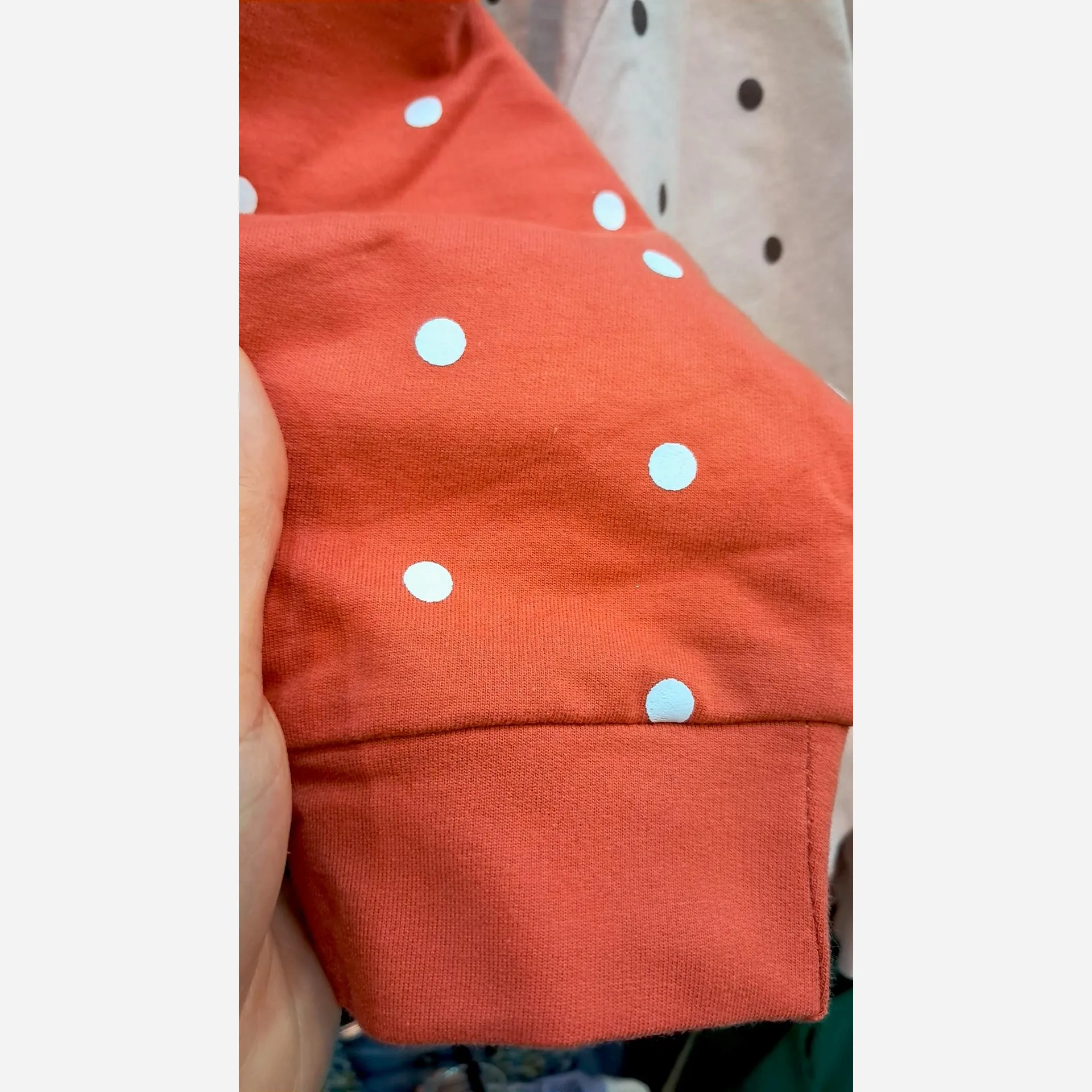 بلوز پنبه و شلوار جین دخترانه طرح خرگوش و هدفون