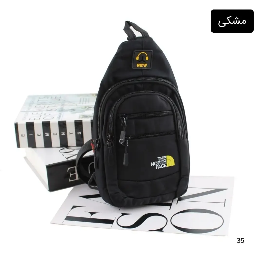 کیف مردانه پارچه ای اسپرت و روزمره بند دار