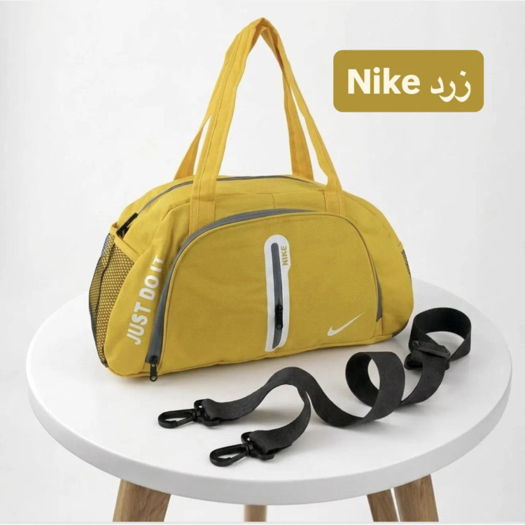 ساک ورزشی و استخری جنس کرتکس ابعاد 50 در 35 سانتیمتر