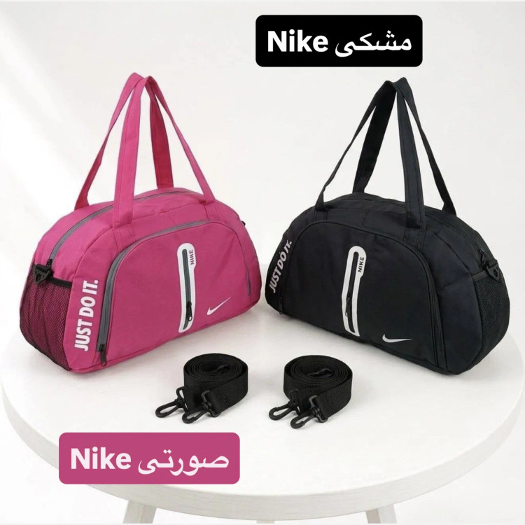 ساک ورزشی و استخری جنس کرتکس ابعاد 50 در 35 سانتیمتر